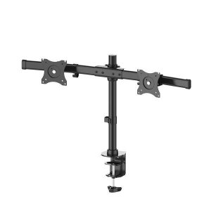 MONITOR DESK MOUNT 10-27 FPMA-DCB100DBLACK NEWSTAR