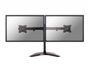 MONITOR DESK MOUNT 10-27 NM-D335DBLACK NEWSTAR