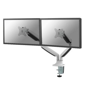 MONITOR DESK MOUNT 10-32 NM-D750DWHITE NEWSTAR