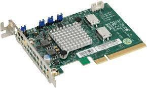 SERWER AKCESORIA NVME AOC CARD AOC-SLG3-2E4T-O SUPERMICRO