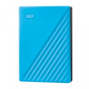 Dysk twardy USB3 4TB EXT. 2.5 BLUE WDBPKJ0040BBL-WESN WDC