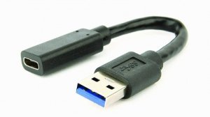 ADAPTER I / O USB3 TO USB-C A-USB3-AMCF-01 GEMBIRD