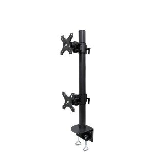 MONITOR DESK MOUNT 17-49 FPMA-D960DVBLACKPLUS NEWSTAR