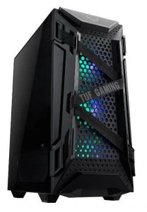 OBUDOWA KOMPUTEROWA MIDITOWER ATX W/O PSU GT301 TUF GAMING CASE ASUS