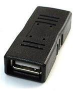 ADAPTER I / O USB TO USB F-TO-F COUPLER A-USB2-AMFF GEMBIRD