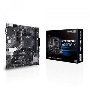 MB AMD A520 SAM4 MATX PRIME A520M-K ASUS