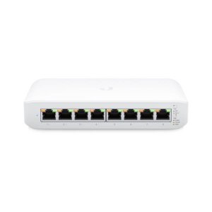 PRZEŁĄCZNIK SIECIOWY 8POE 1000M POE USW-LITE-8-POE UBIQUITI