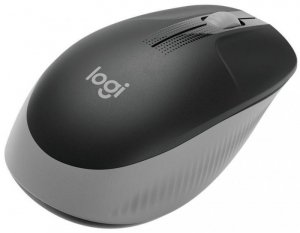 MYSZ USB OPTICAL WRL M190 CHARCOAL 910-005905 LOGITECH