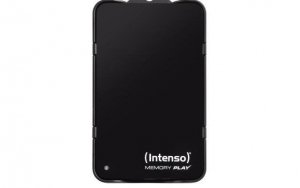 Dysk twardy USB3 1TB EXT. 2.5 BLACK 6021460 INTENSO