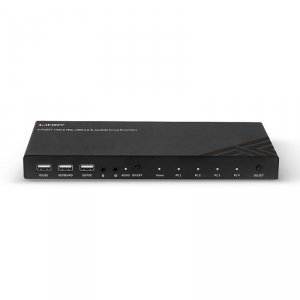 NET SWITCH KVM USB HDMI/32810 LINDY