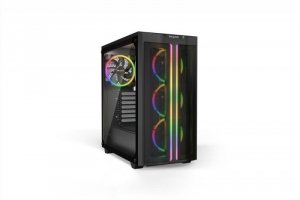 CASE MIDITOWER ATX W/O PSU/PURE BASE 500FX BGW43 BE QUIET