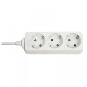 PROTECTOR POWER SURGE 1.4M/3OUTL. 73100 LINDY