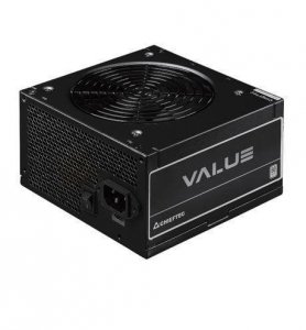 CASE PSU ATX 400W/BULK APB-400B8-BK CHIEFTEC