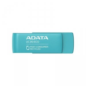 MEMORY DRIVE FLASH USB3.2 128G/GREEN UC310E-128G-RGN ADATA