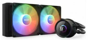 CPU COOLER MULTI SOCKET/KRAKEN 240 RGB RL-KR240B1 NZXT
