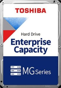 HDD SATA 22TB 7200RPM 6GB/S/512MB MG10AFA22TE TOSHIBA