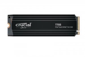 SSD PCIE G5 M.2 NVME 2TB W/HS/T705 CT2000T705SSD5 CRUCIAL