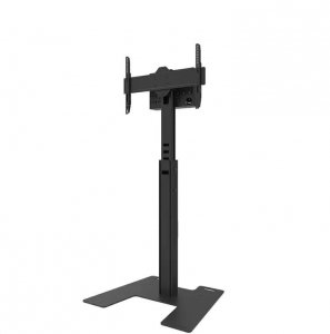 TV SET ACC FLOOR STAND 37-75/FL45S-825BL1 NEOMOUNTS