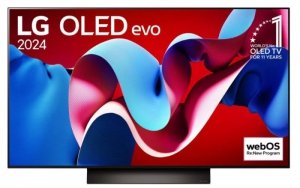 TV SET OLED 48 4K/OLED48C41LA LG