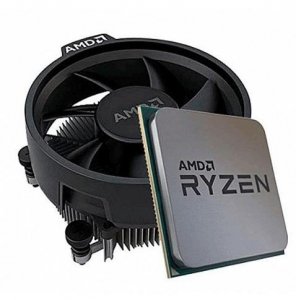 CPU RYZEN X6 R5-5600 SAM4 MPK/65W 3500 100-100000927MPK AMD