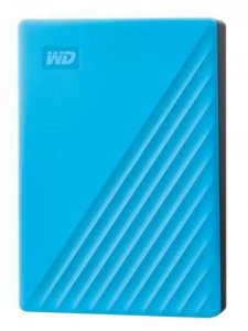HDD USB3.2 6TB EXT. 2.5/WDBR9S0060BBL-WESN WDC