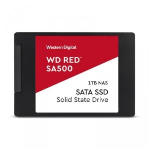 SSD SATA 2.5 1TB 6GB/S/RED SA500 WDS100T1R0A WDC