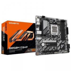 MB AMD B850 SAM5 MATX/B850M D3HP GIGABYTE