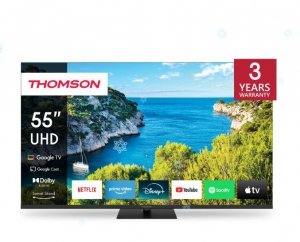 TV SET LCD 55 4K/55UG5C14 THOMSON