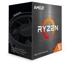 CPU RYZEN X6 R5-5600XT SAM4 BX/65W 3700 100-100001585BOX AMD