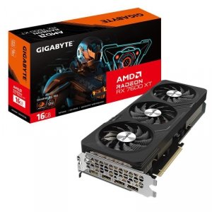 VGA PCIE16 RX7600XT 16GB GDDR6/R76XTGAMING OC-16GD GIGABYTE