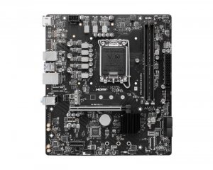 MB B760 S1700 MATX/PRO B760M-B DDR4 MSI