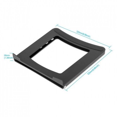 INTELLINET REGULOWANA PODSTAWKA STAND POD LAPTOPA