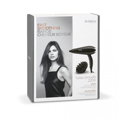 Suszarka do włosów BABYLISS D572DE