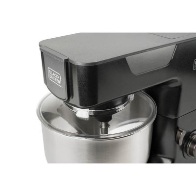 Robot planetarny Black+Decker BXKM1000E (1000W; 5,2l)