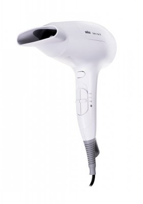 Suszarka do włosów BRAUN BRHD385E