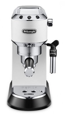 Ekspres DeLonghi Dedica Style EC 685.W (1300W; kolor biały)