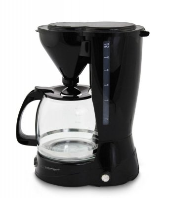 ESPERANZA PRZELEWOWY EKSPRES DO KAWY LIBERICA 1.5 L EKC009