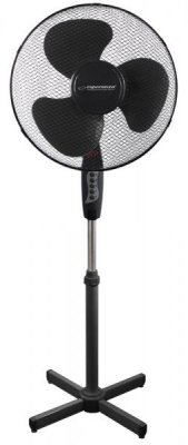 Wentylator Esperanza Hurricane EHF001KK (kolor czarny)
