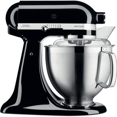 Robot KitchenAid Artisan 5KSM185PSEOB czarny