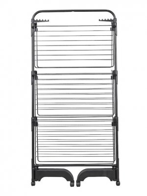 Suszarka pionowa Comfort Tower 420 Black Leifheit