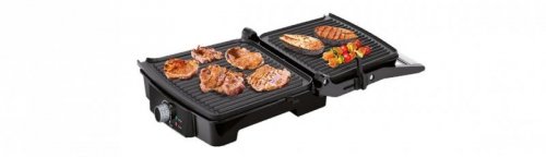 Grill elektryczny, kontaktowy MPM  MGR-09M
