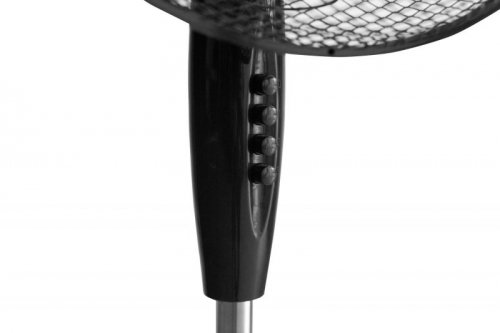 Wentylator stojący Ravanson WT-1040SB (czarny)