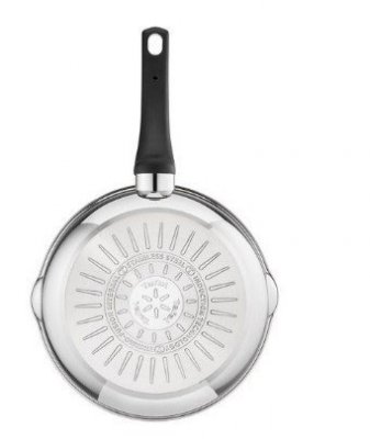 Patelnia wok TEFAL Emotion 26 cm E30077