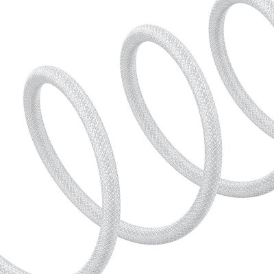 Kabel Baseus Gem 2.4A 2m (biały)