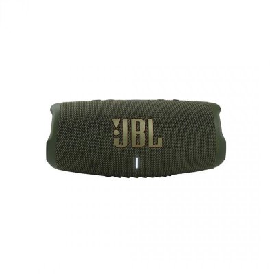 Głośnik JBL Charge 5 (zielony, bezprzewodowy)