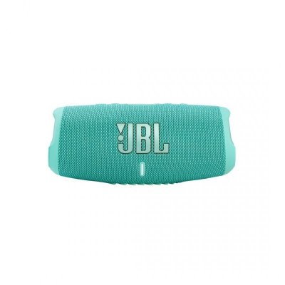 Głośnik JBL Charge 5 (turkusowy, bezprzewodowy)