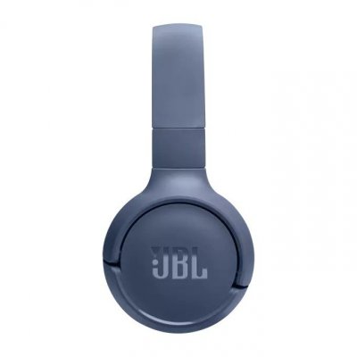 Słuchawki JBL TUNE 520 BT (blue, bezprzewodowe, nauszne)