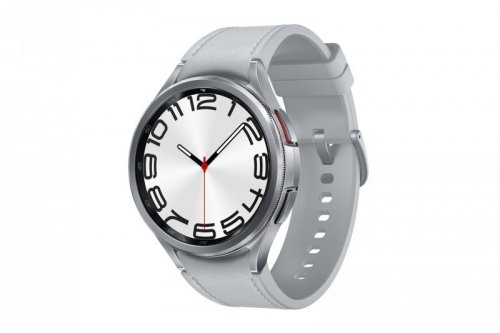 Samsung Galaxy Watch 6 (R965) Classic 47mm LTE, Silver
