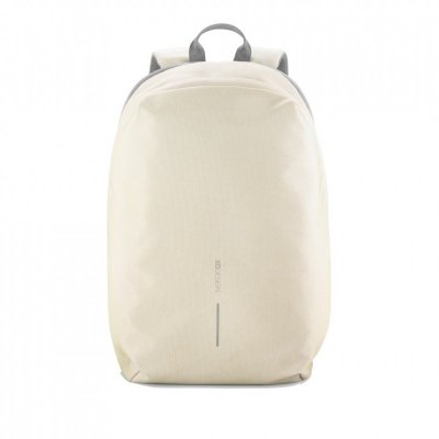 XD DESIGN PLECAK BOBBY SOFT LIGHT GREY P/N: P705.993