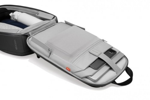 XD DESIGN PLECAK ANTYKRADZIEŻOWY BOBBY EDGE GRAY P/N: P706.2502